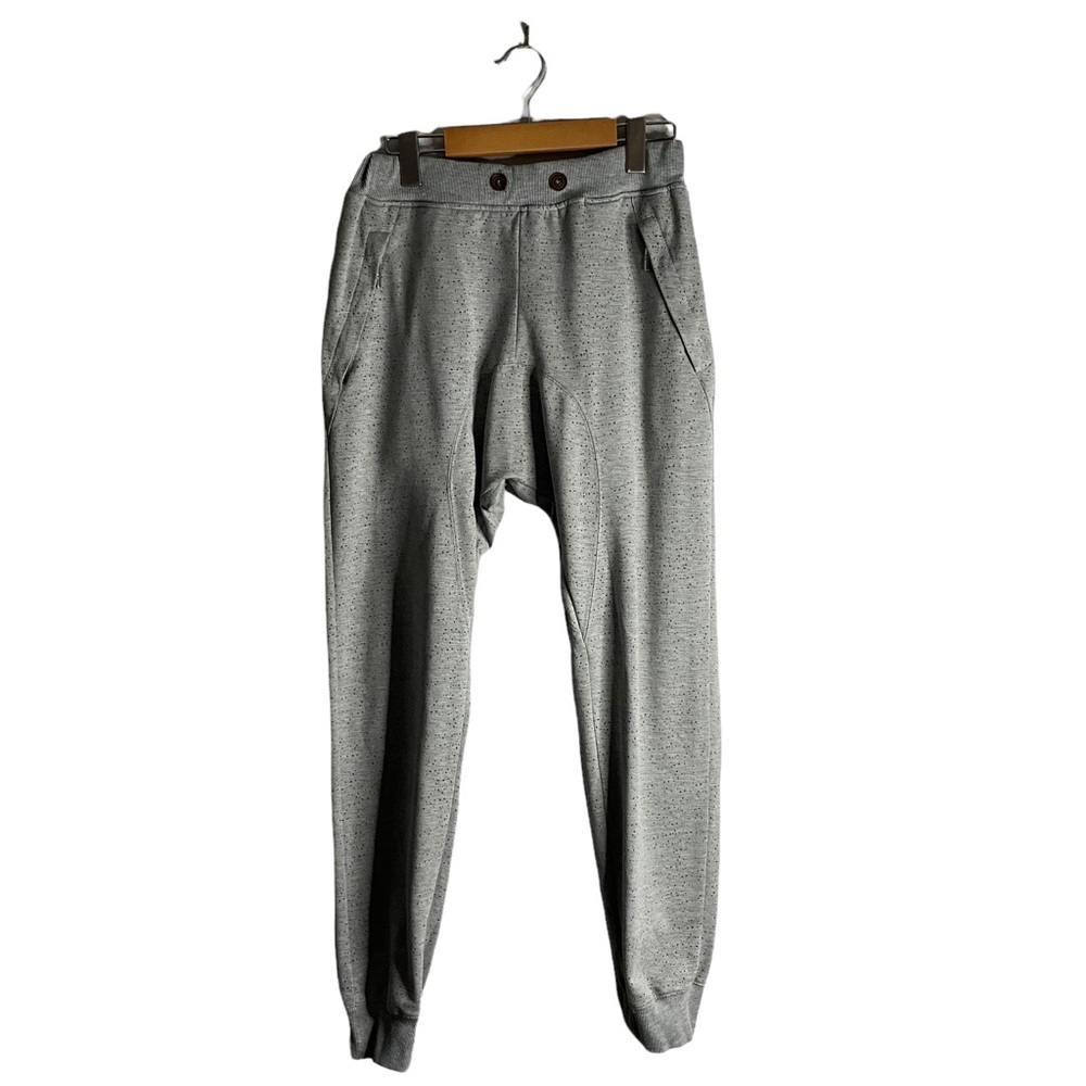 American Stitch Women's Gray Jogger Pants
